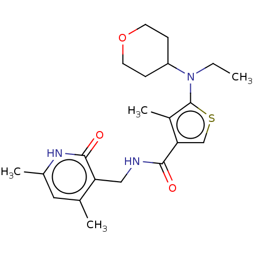 Chemical structure of BindingDB Monomer ID 259329
