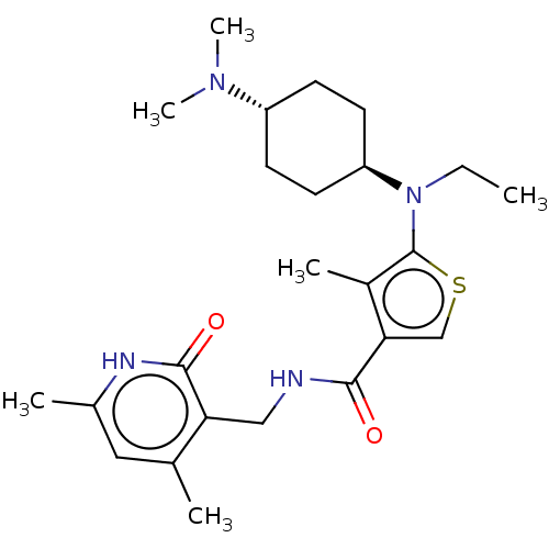 Chemical structure of BindingDB Monomer ID 259331