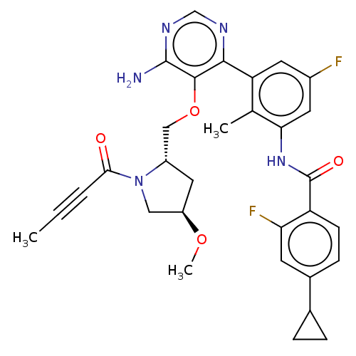 Chemical structure of BindingDB Monomer ID 259428