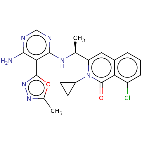 Chemical structure of BindingDB Monomer ID 259445