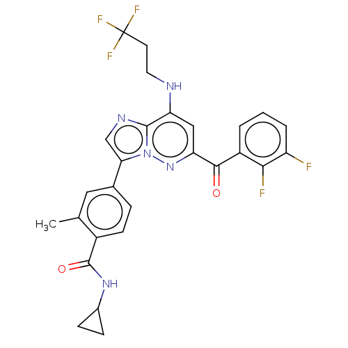 Chemical structure of BindingDB Monomer ID 259475