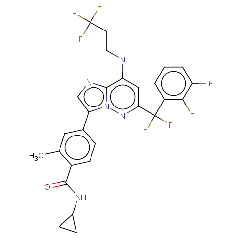 Chemical structure of BindingDB Monomer ID 259477
