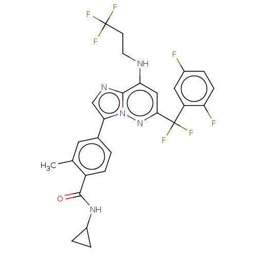 Chemical structure of BindingDB Monomer ID 259480
