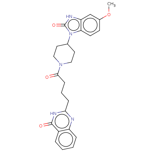 Chemical structure of BindingDB Monomer ID 259497