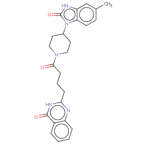 Chemical structure of BindingDB Monomer ID 259500