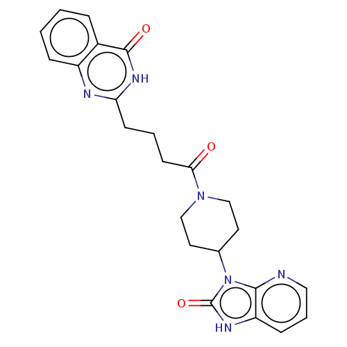 Chemical structure of BindingDB Monomer ID 259515