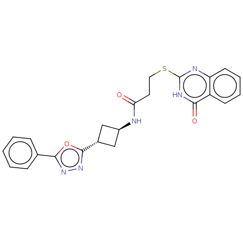 Chemical structure of BindingDB Monomer ID 259529