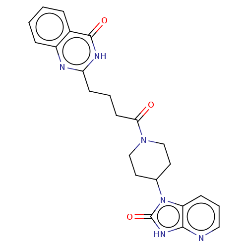 Chemical structure of BindingDB Monomer ID 259536