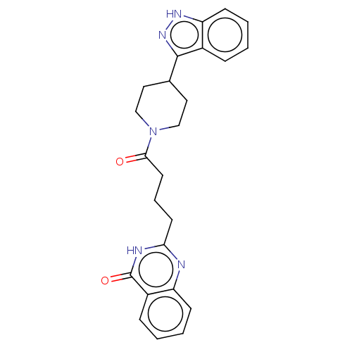 Chemical structure of BindingDB Monomer ID 259537