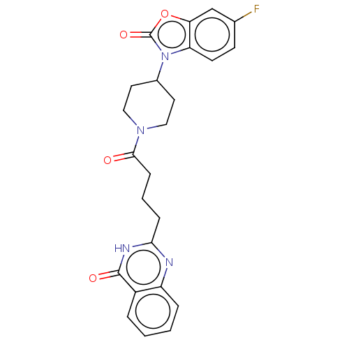 Chemical structure of BindingDB Monomer ID 259542