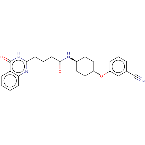 Chemical structure of BindingDB Monomer ID 259547