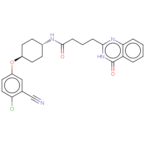 Chemical structure of BindingDB Monomer ID 259552