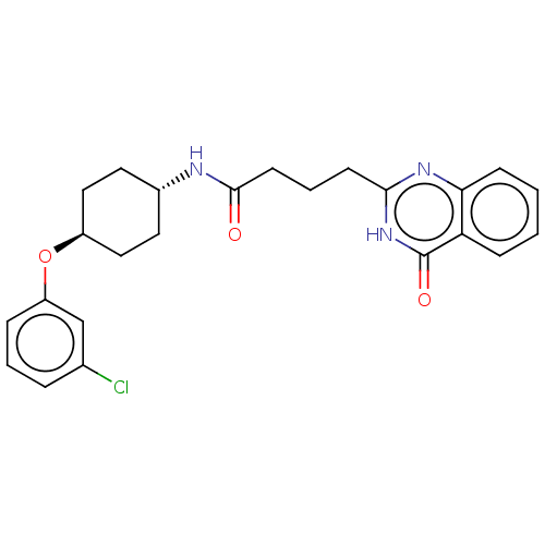 Chemical structure of BindingDB Monomer ID 259555