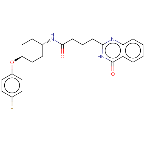 Chemical structure of BindingDB Monomer ID 259566