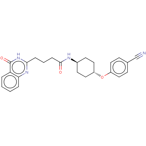 Chemical structure of BindingDB Monomer ID 259567