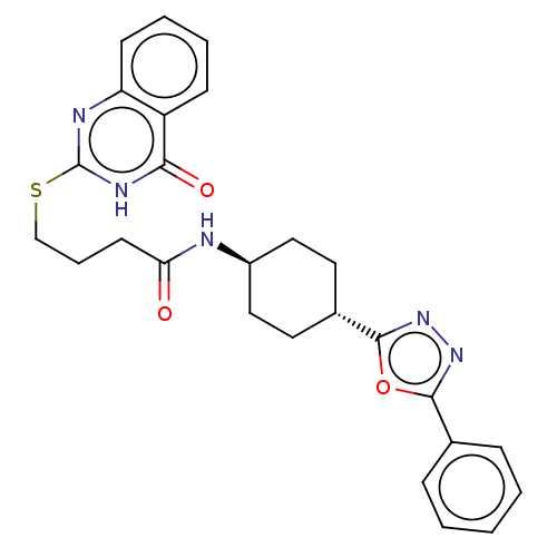 Chemical structure of BindingDB Monomer ID 259597