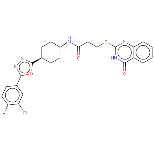 Chemical structure of BindingDB Monomer ID 259609