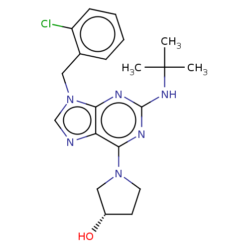 Chemical structure of BindingDB Monomer ID 259748