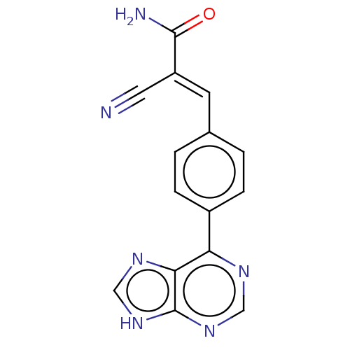 Chemical structure of BindingDB Monomer ID 259810