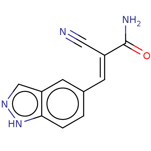Chemical structure of BindingDB Monomer ID 259813