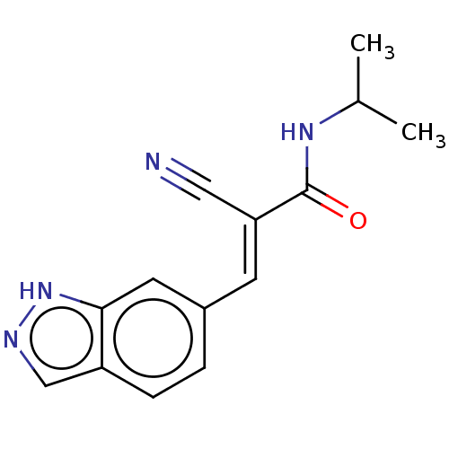 Chemical structure of BindingDB Monomer ID 259817