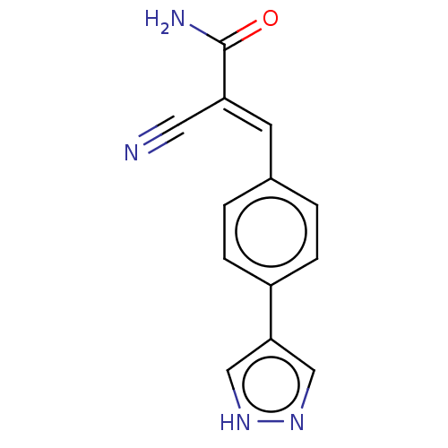 Chemical structure of BindingDB Monomer ID 259823