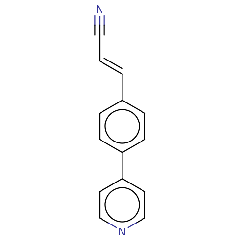 Chemical structure of BindingDB Monomer ID 259826