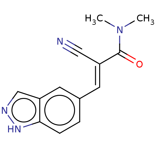 Chemical structure of BindingDB Monomer ID 259833