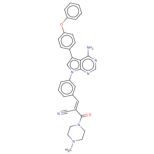 Chemical structure of BindingDB Monomer ID 259853