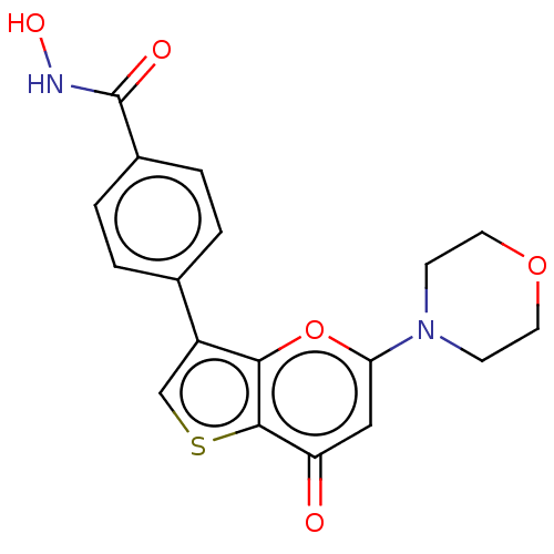 Chemical structure of BindingDB Monomer ID 259879