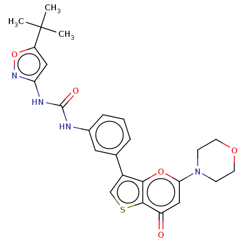 Chemical structure of BindingDB Monomer ID 259881