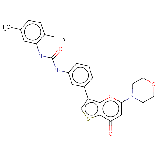 Chemical structure of BindingDB Monomer ID 259896