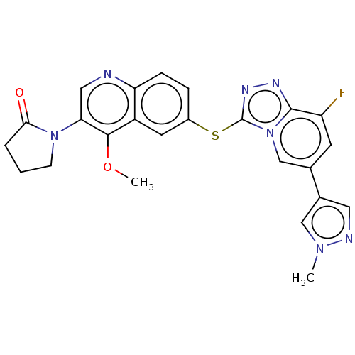 Chemical structure of BindingDB Monomer ID 259929