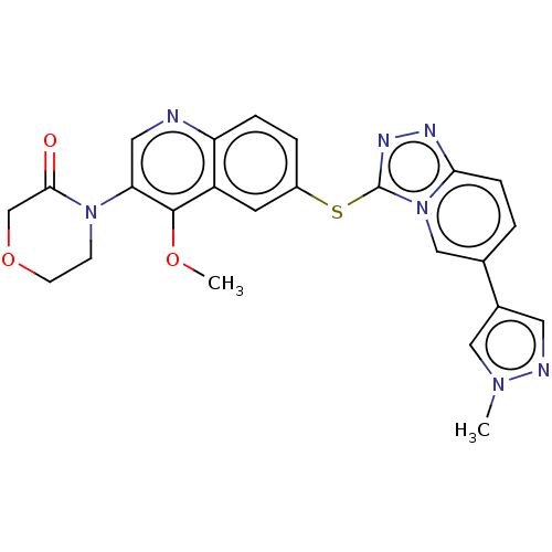 Chemical structure of BindingDB Monomer ID 259934