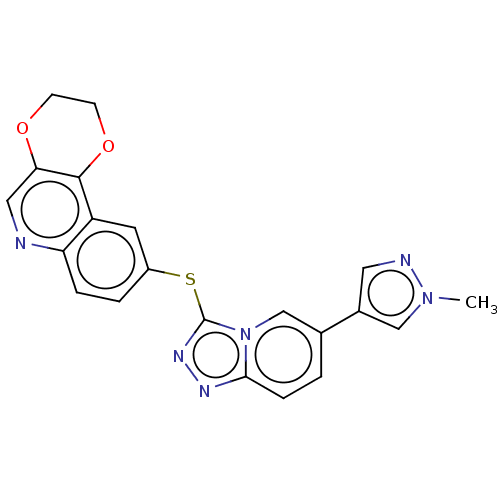 Chemical structure of BindingDB Monomer ID 259947