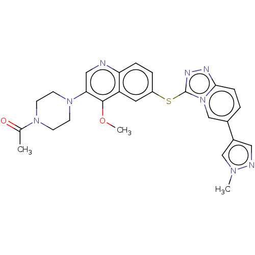 Chemical structure of BindingDB Monomer ID 259963