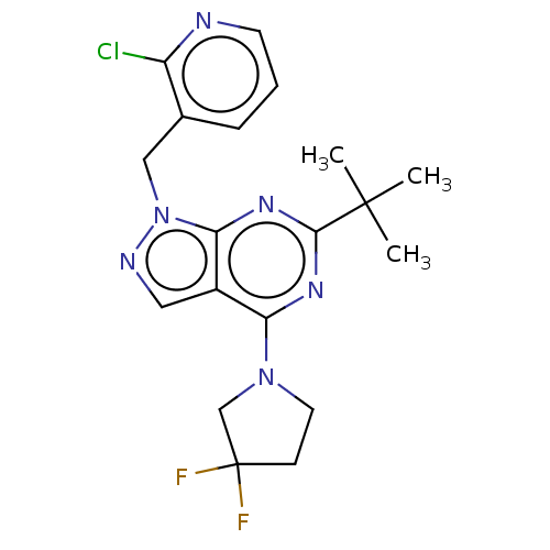 Chemical structure of BindingDB Monomer ID 259976
