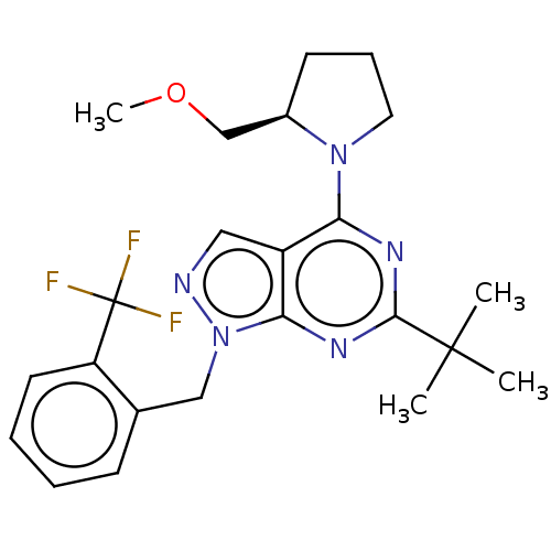 Chemical structure of BindingDB Monomer ID 259999