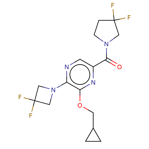 Chemical structure of BindingDB Monomer ID 260010
