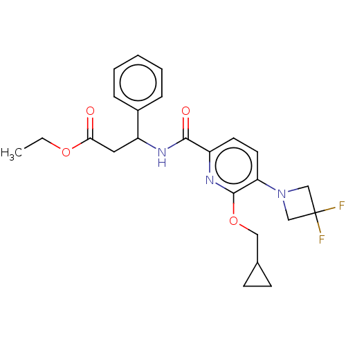 Chemical structure of BindingDB Monomer ID 260056