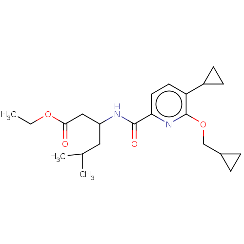 Chemical structure of BindingDB Monomer ID 260074