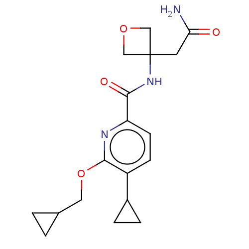 Chemical structure of BindingDB Monomer ID 260075
