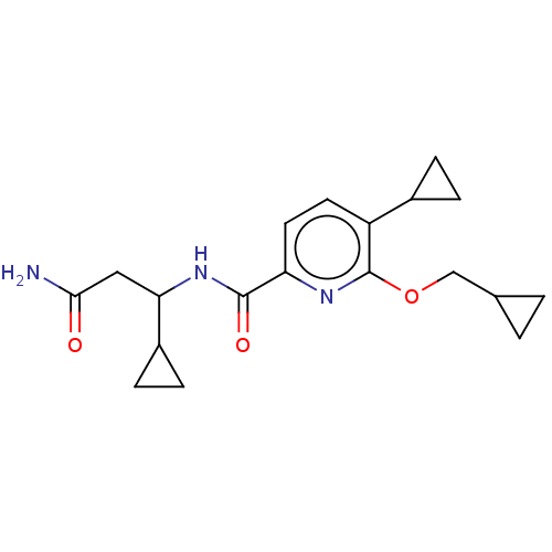 Chemical structure of BindingDB Monomer ID 260079