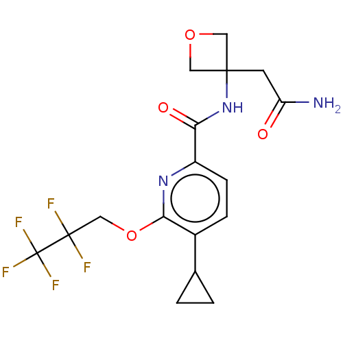 Chemical structure of BindingDB Monomer ID 260101