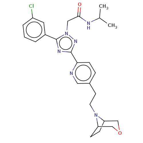 Chemical structure of BindingDB Monomer ID 260251