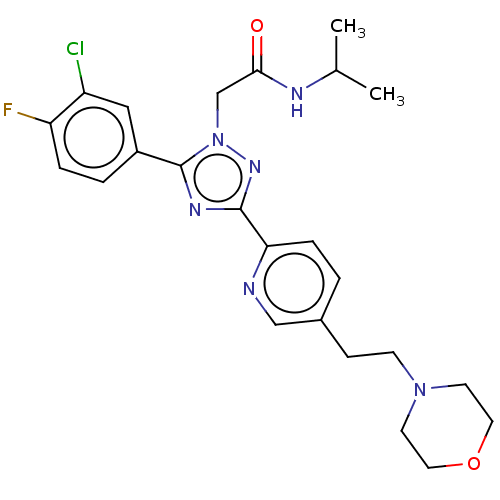 Chemical structure of BindingDB Monomer ID 260259