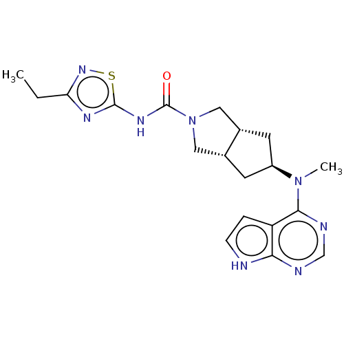 Chemical structure of BindingDB Monomer ID 260477