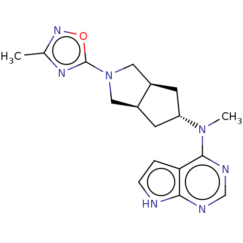 Chemical structure of BindingDB Monomer ID 260482