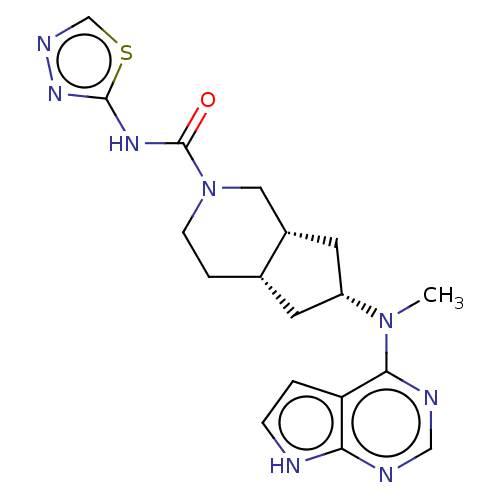 Chemical structure of BindingDB Monomer ID 260521