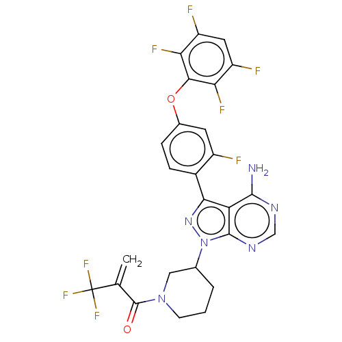 Chemical structure of BindingDB Monomer ID 260590